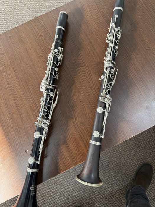 Clarinet Selmer Bundy