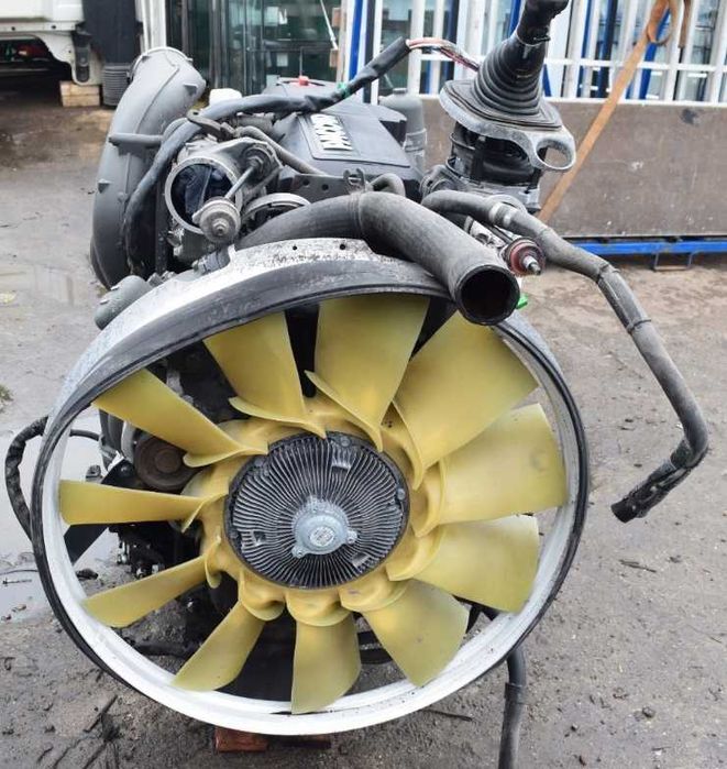 Motor complet camion DAF XF105 460CP Euro 5 MX13-340-H1 Piese/DAF