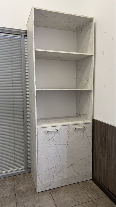 Шкаф со встроенной мойкой