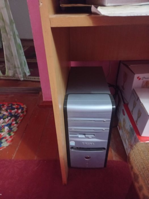 Компьютер Pentium 4