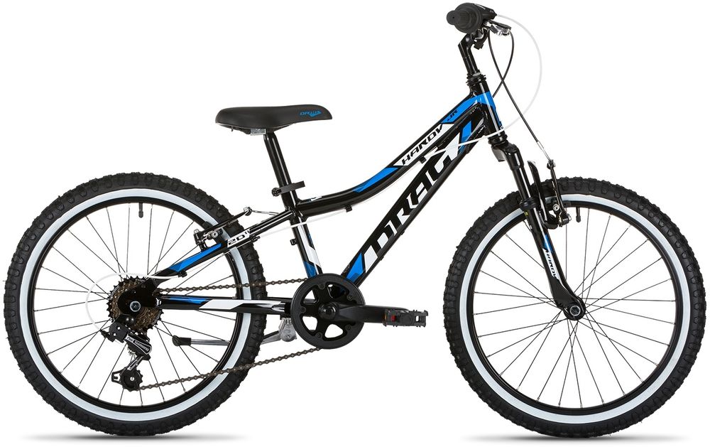 Drag Hardy Jr 20" с каска