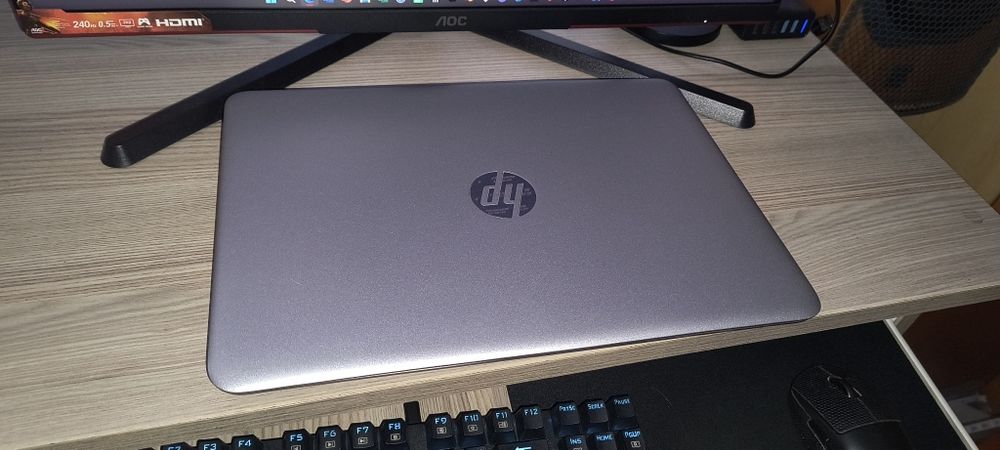 Laptop HP EliteBook 840 G3 | 14" Full HD | 16GB RAM | 500GB SSD | Stare Foarte Bună