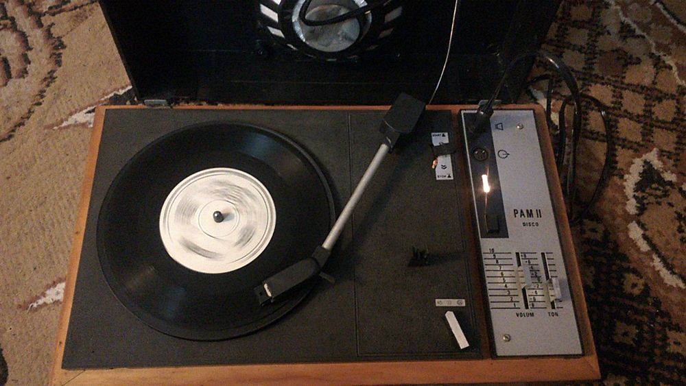 Pick-Up-vintage (1980-1985)