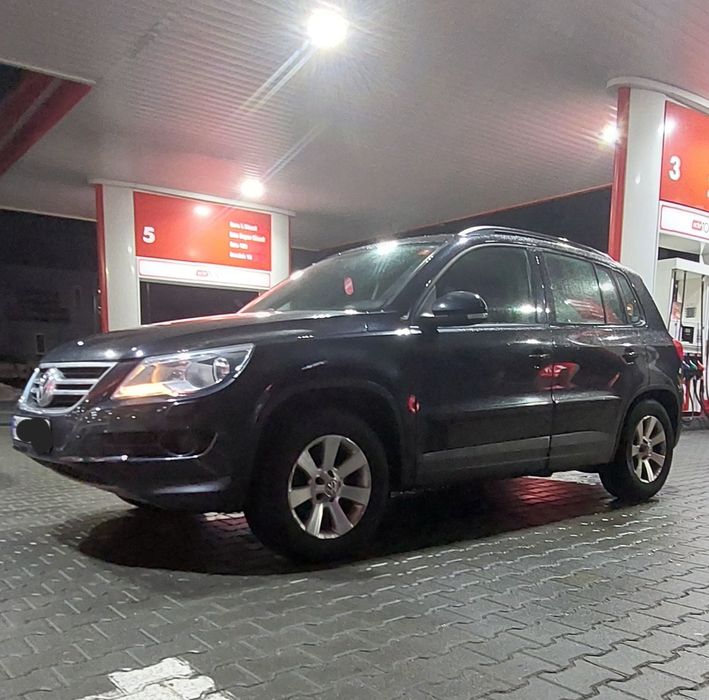 VW tiguan 2.0 tdi