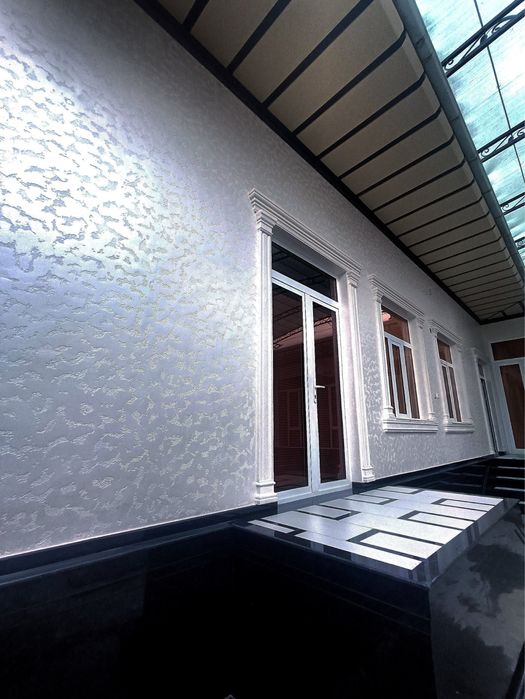 Fasat travertin atochenta Sokil kafel granit