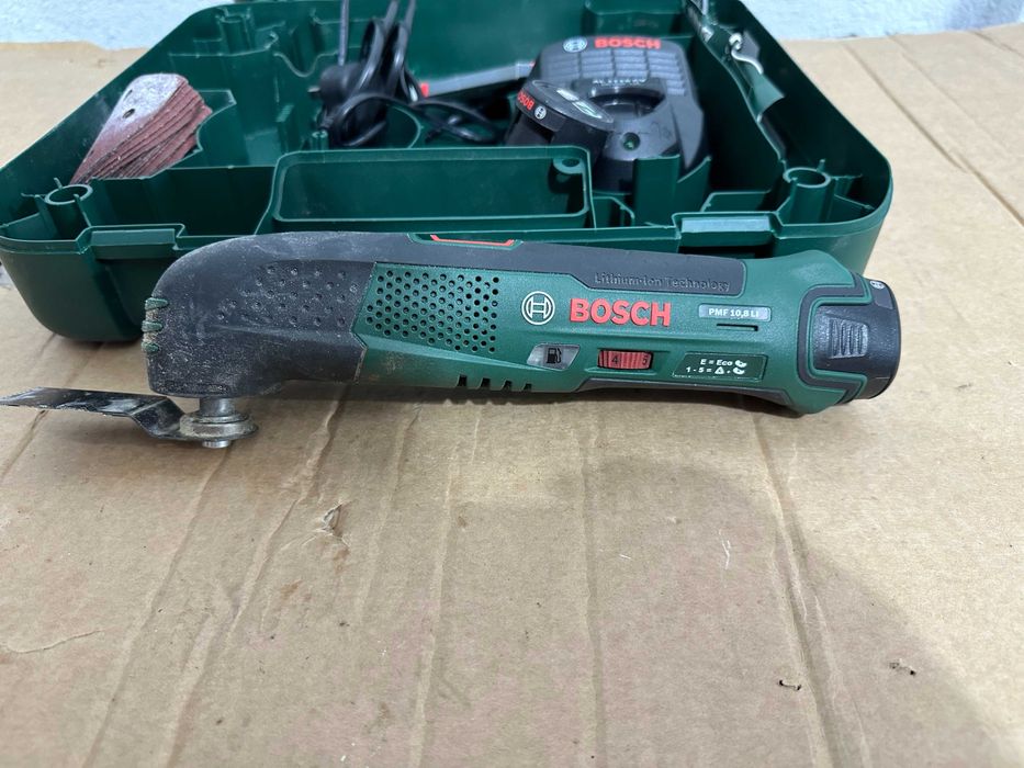 Реноватор - Bosch 10.8 V li on