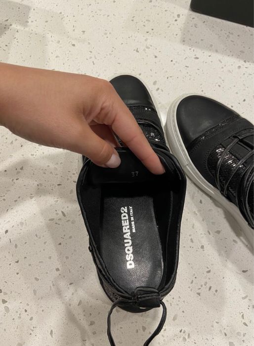 Tenisi Dsquared2