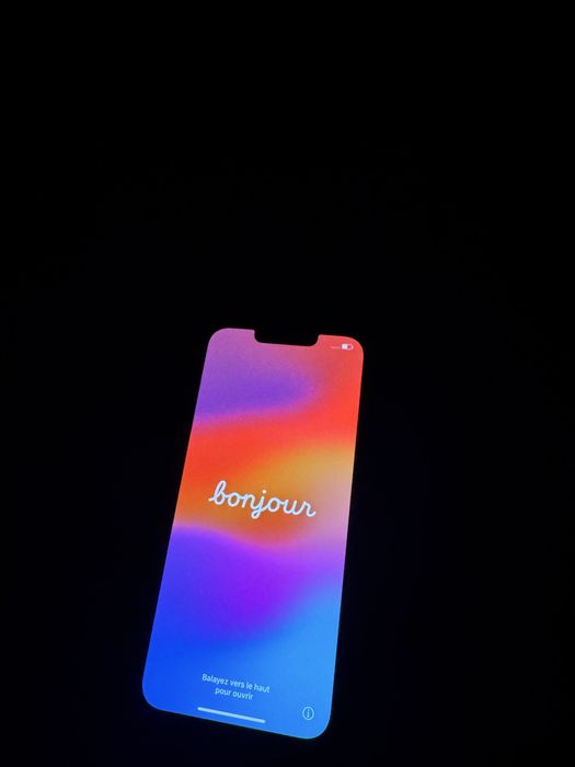 Iphone 13 синий цвет