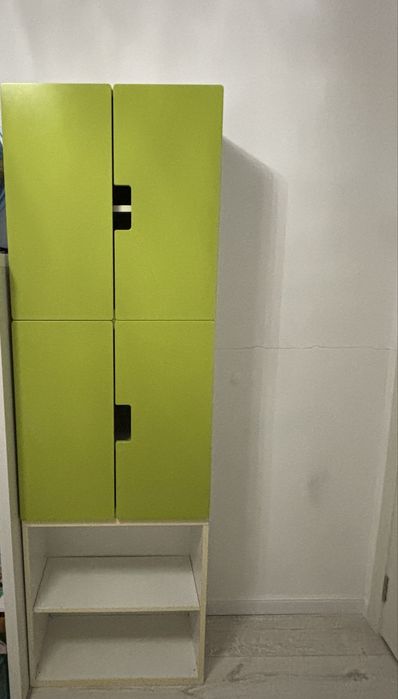 Детская мебель гарнитур ikea stuva