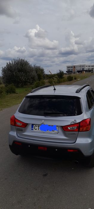 Mitsubishi  asx 1,8  diesel  ținută în garaj Preț 6000 € tel.0768447431