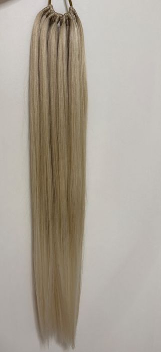 Синтетична опашка с ластик