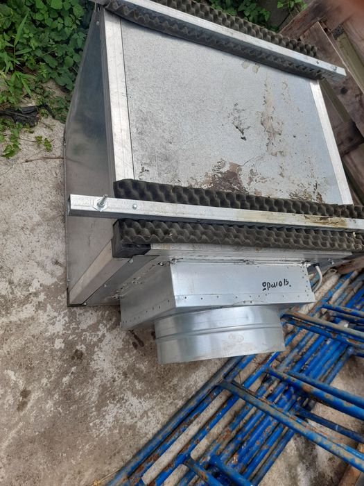 Чадър за аспирация