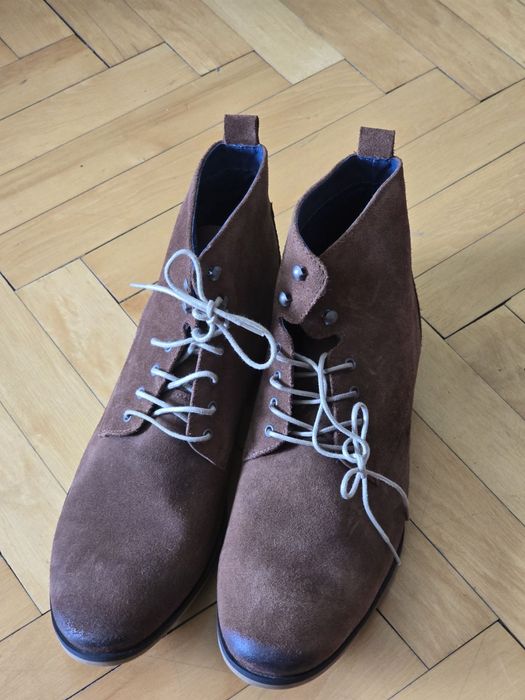 Зимни обувки и маратонки 40,41,46 номер