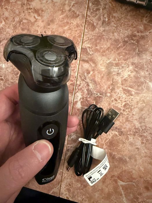 Aparat de ras rotativ Cien Beauty