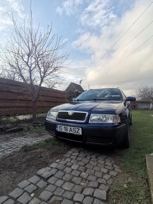 Skoda Octavia combi