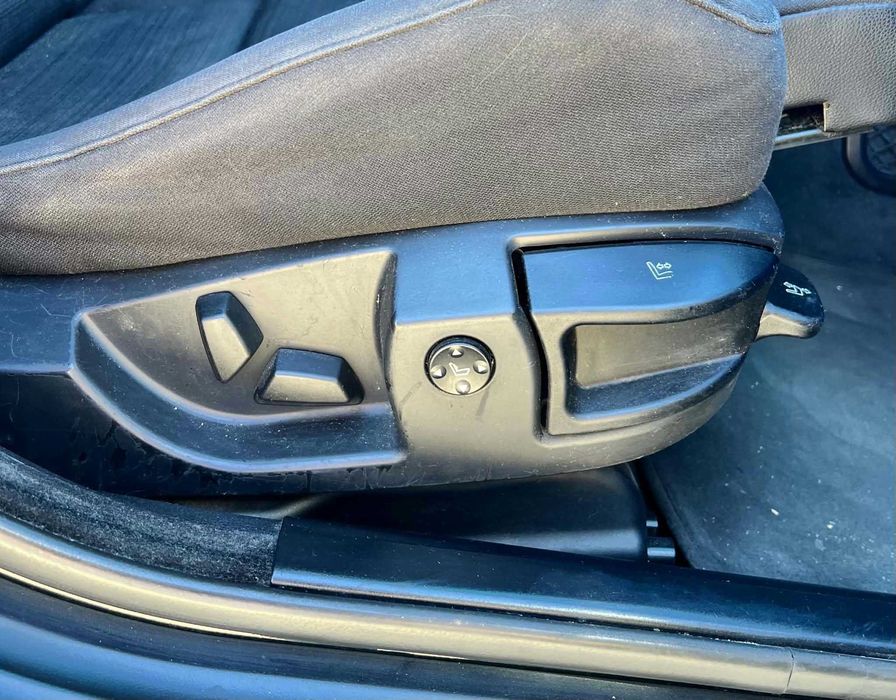 Bmw e61 525d facelift