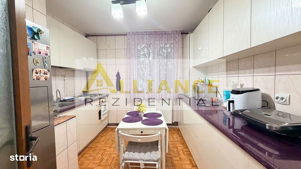 Apartament 3 Camere Decomandat | 66,49 Mp | Centrala Proprie | 2 Locur