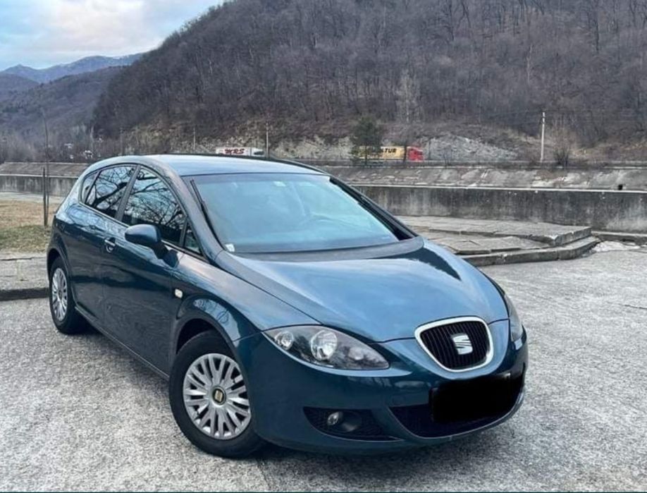 Seat Leon 1.9 BLK