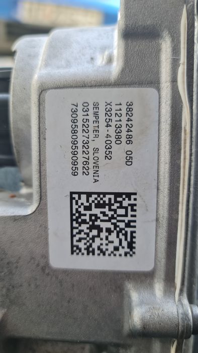 Caseta directie Mini Cooper F55 F56 F57 5A4CE78 UA