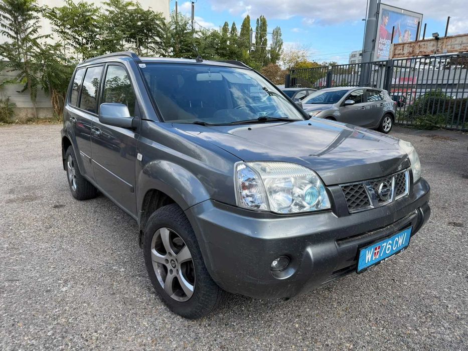 NISSAN X-Trail 2006 — imagine 2