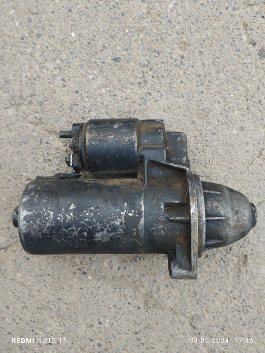 Стартер Мерседес 124