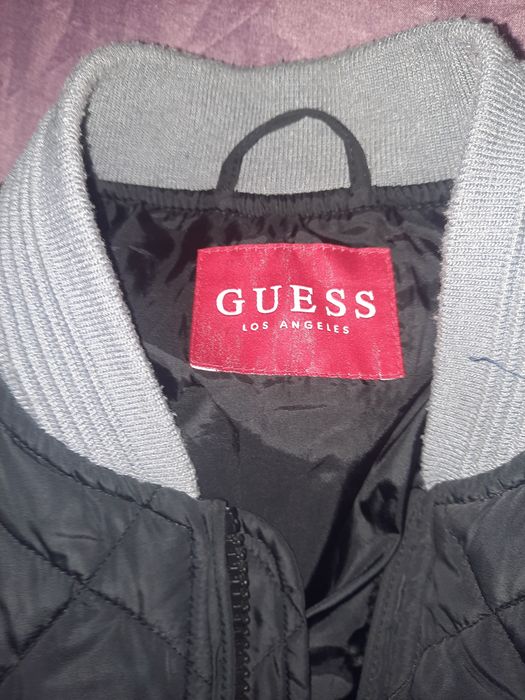Geacă GUESS groasă