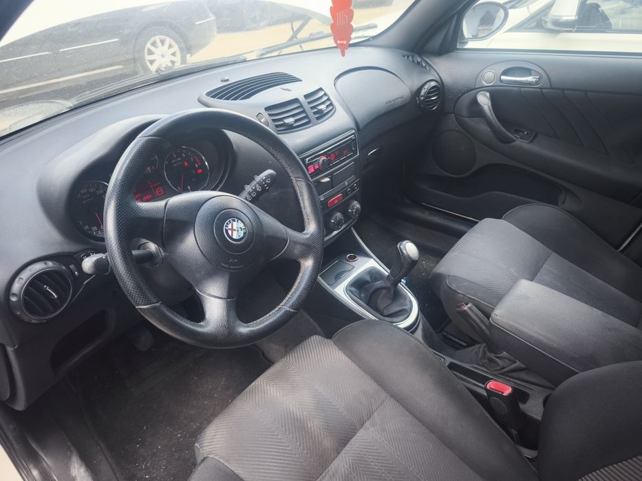 Alfa Romeo 147 1,6 t.s 2010Г. НА ЧАСТИ