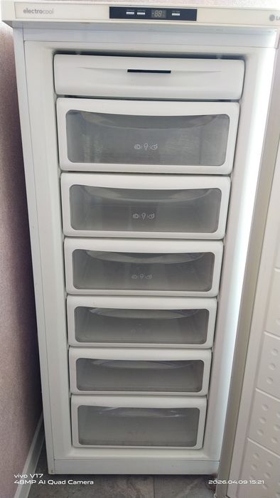 Морозильная камера LG