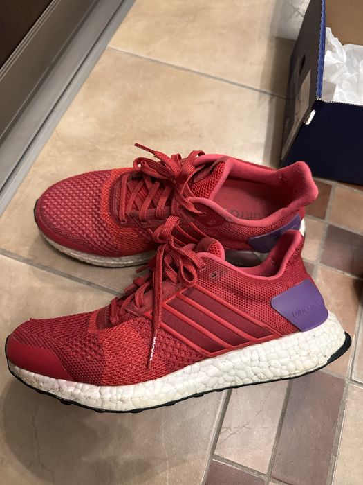 Кроссовки  ADIDAS ultra boost