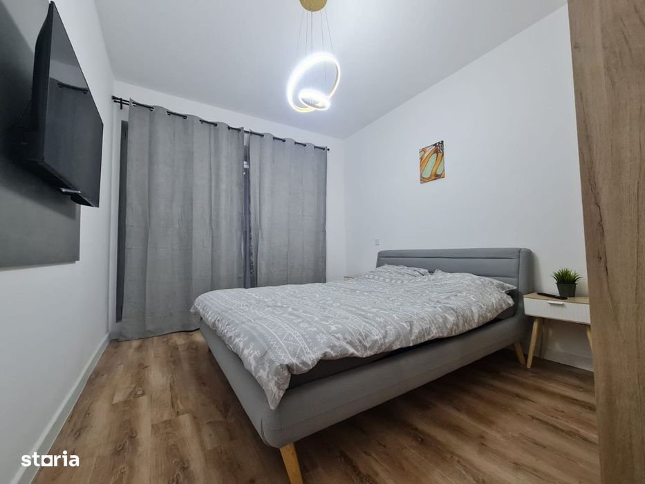 Apartament 2  camere tip studio Dinamic Residence pet friendly