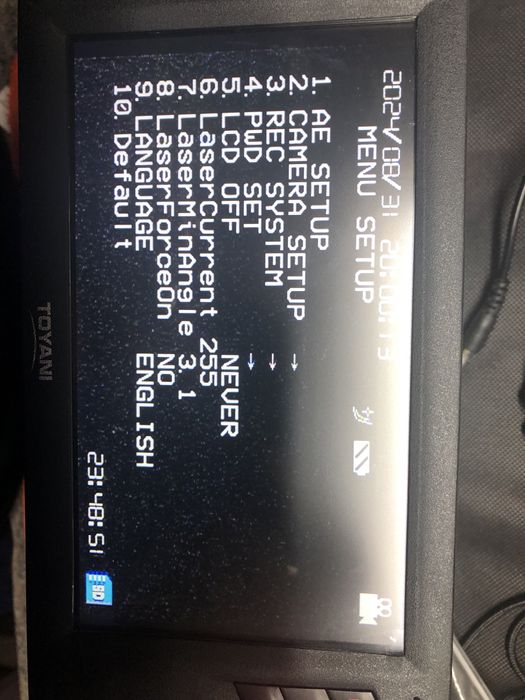 Професионална Камера за нощно виждане Toyani TA-JY500 Ловна камера