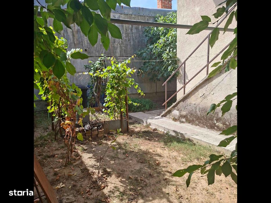 Casă, cart Rovine