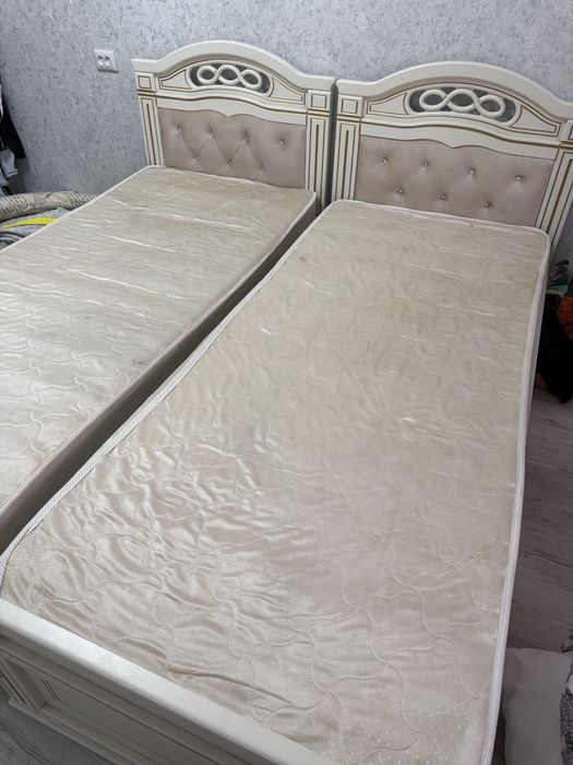 Кровать в отличном состоянии