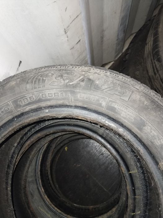 Продам шины Sava