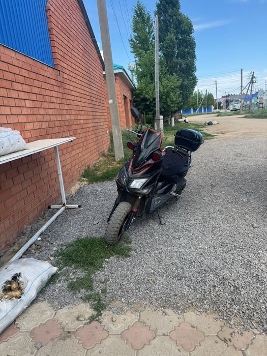 Самурай 150сс Лия мотор док учёт все есть минус по пластику