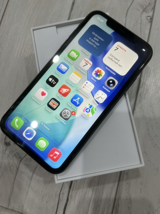 Iphone 11 Black 128gb