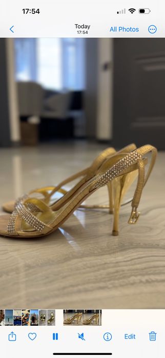 Босоножки Loriblu оригинал