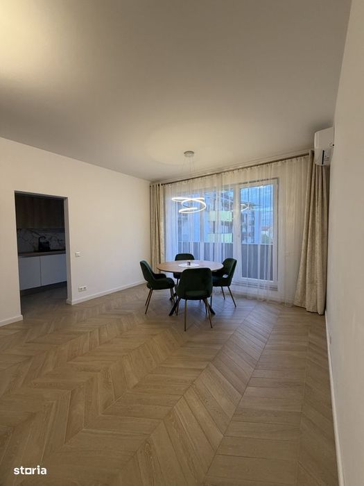 Apartament 2 camere + dressing lux, parcare subterana, central, Cluj