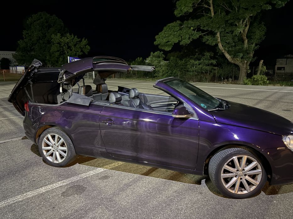 Volkswagen Eos / 2008 / 192xxx km / 2.0tdi /