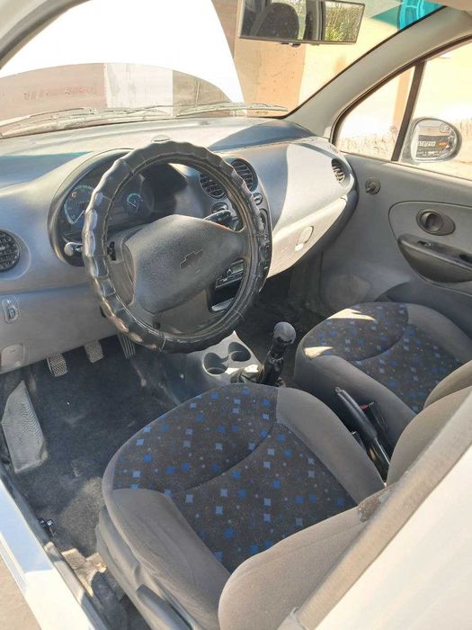 Chevrolet Matiz sotiladi