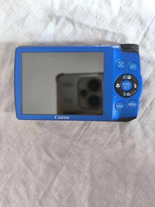 Дигитален фотоапарат Canon Powershot A3300 IS 16 мегапиксела