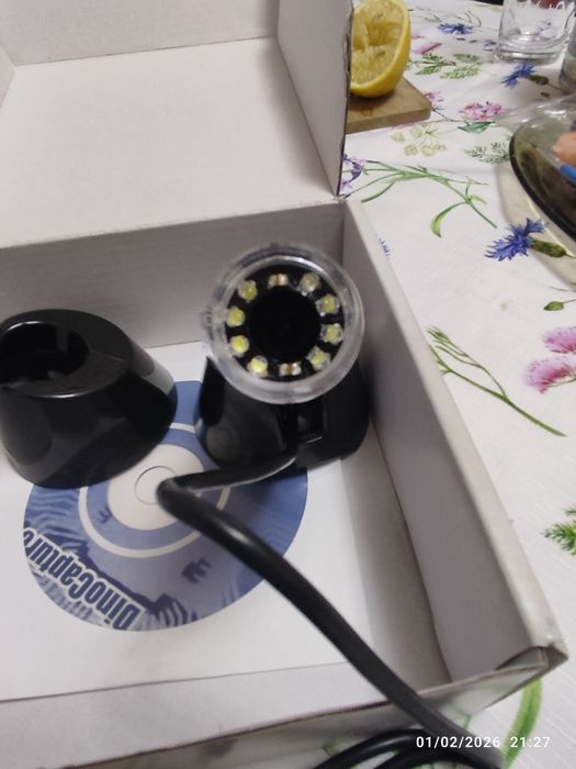 Microscop profesional - pret de chilipir !