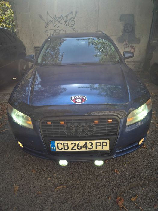 Audi A4 kombi 2.0 tdi