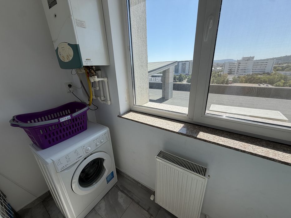 Apartament 2 camere - Bloc Oxygen, Galata