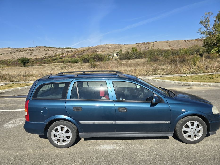 Opel Astra G 1.6