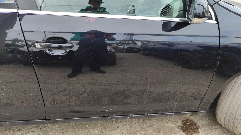 Usa Usi Portiera Portiere Dreapta Fata Dezechipata VW Golf 6 2008 - 2014 Culoare LC9X 999,99lei