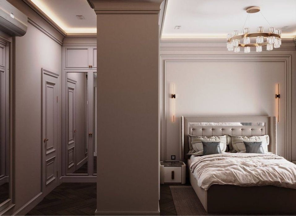 3-комнатная квартира в ЖК Boulevard | Tashkent City | 110м2