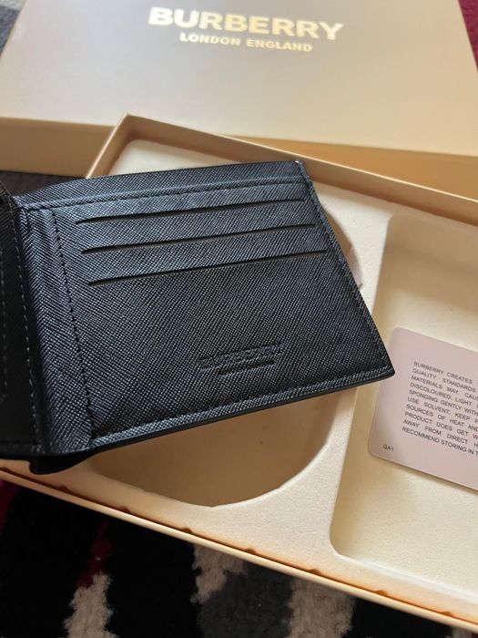 Set Burberry London Curea + Portofel