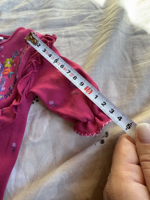 Salopeta Next nou nascut/ prematur unicorn 50