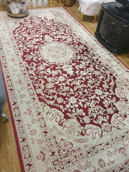 Продам шёлковый палас